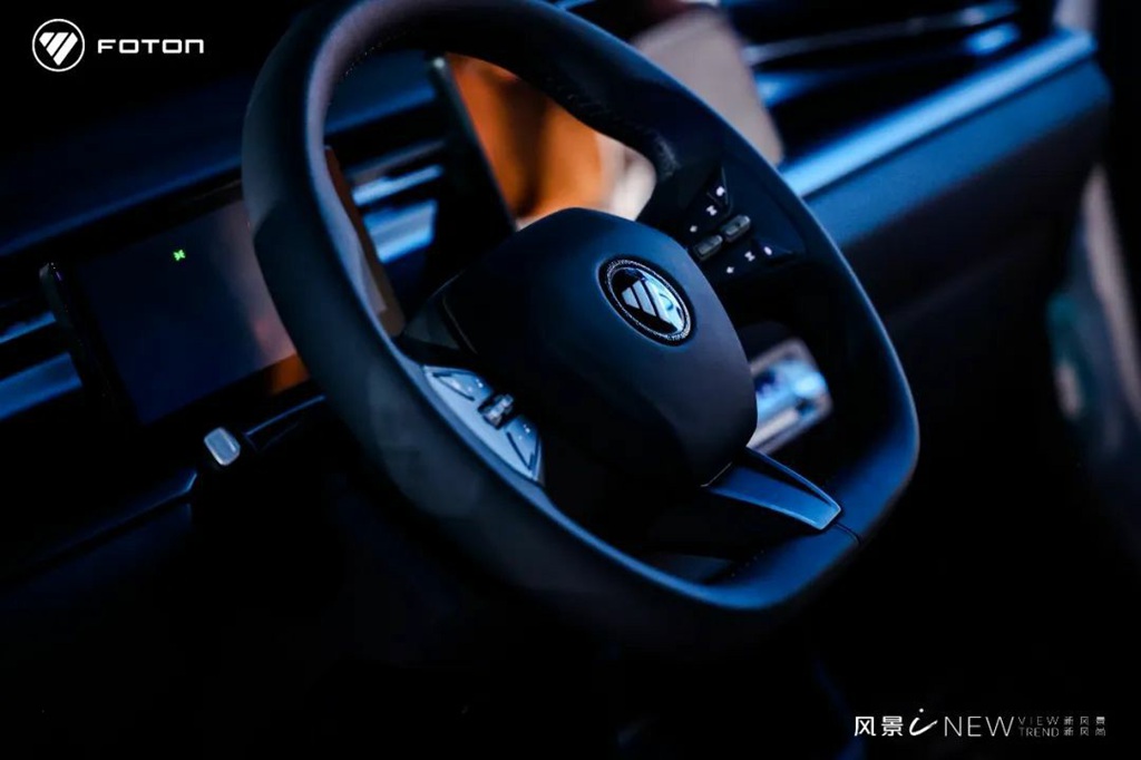 能装快卸高效率,风景i重塑城配物流新标杆 - 第3张 - 提加商用车网 能装快卸高效率,风景i重塑城配物流新标杆 - 第3张