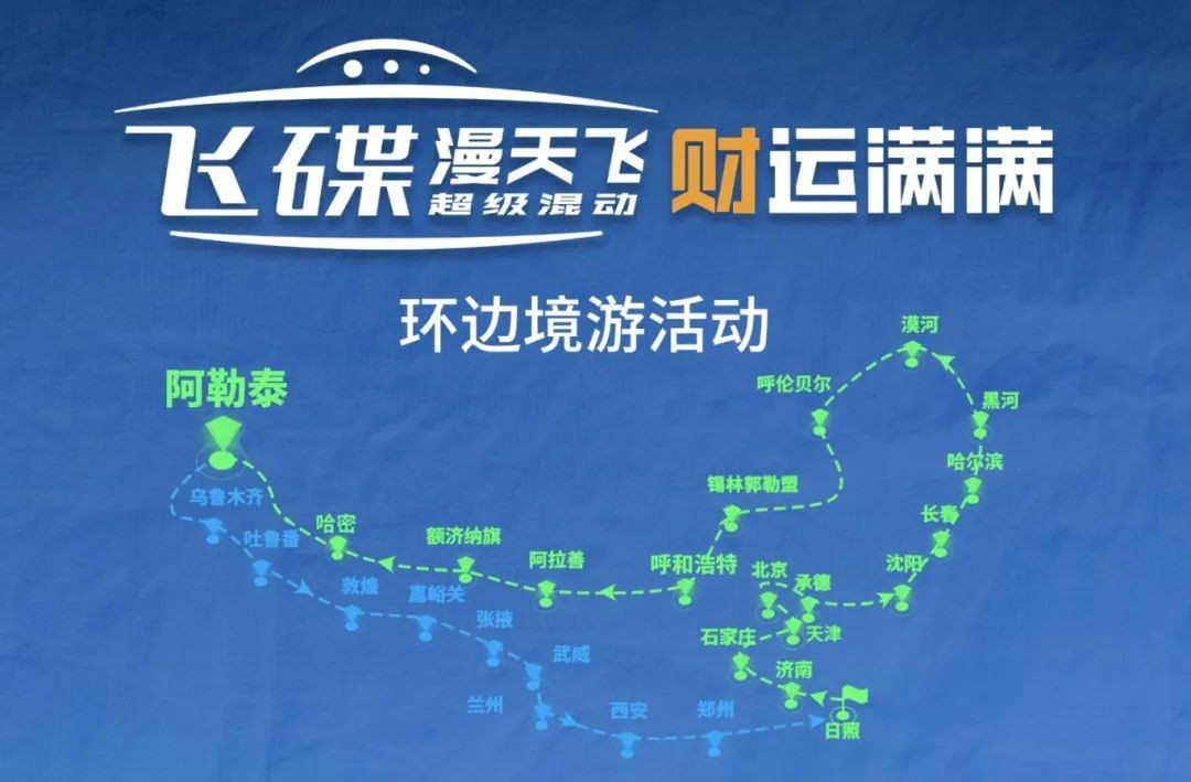 飞碟漫天飞一月行驶一万三千公里,挑战极寒、大漠、无人区 - 第3张 - 提加商用车网 飞碟漫天飞一月行驶一万三千公里,挑战极寒、大漠、无人区 - 第3张