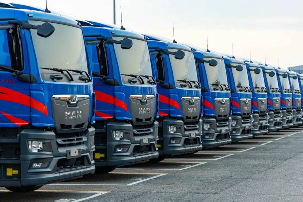 15台TGX牵引车交付泰勇集团 - 第3张 - 提加商用车网 15台TGX牵引车交付泰勇集团 - 第3张