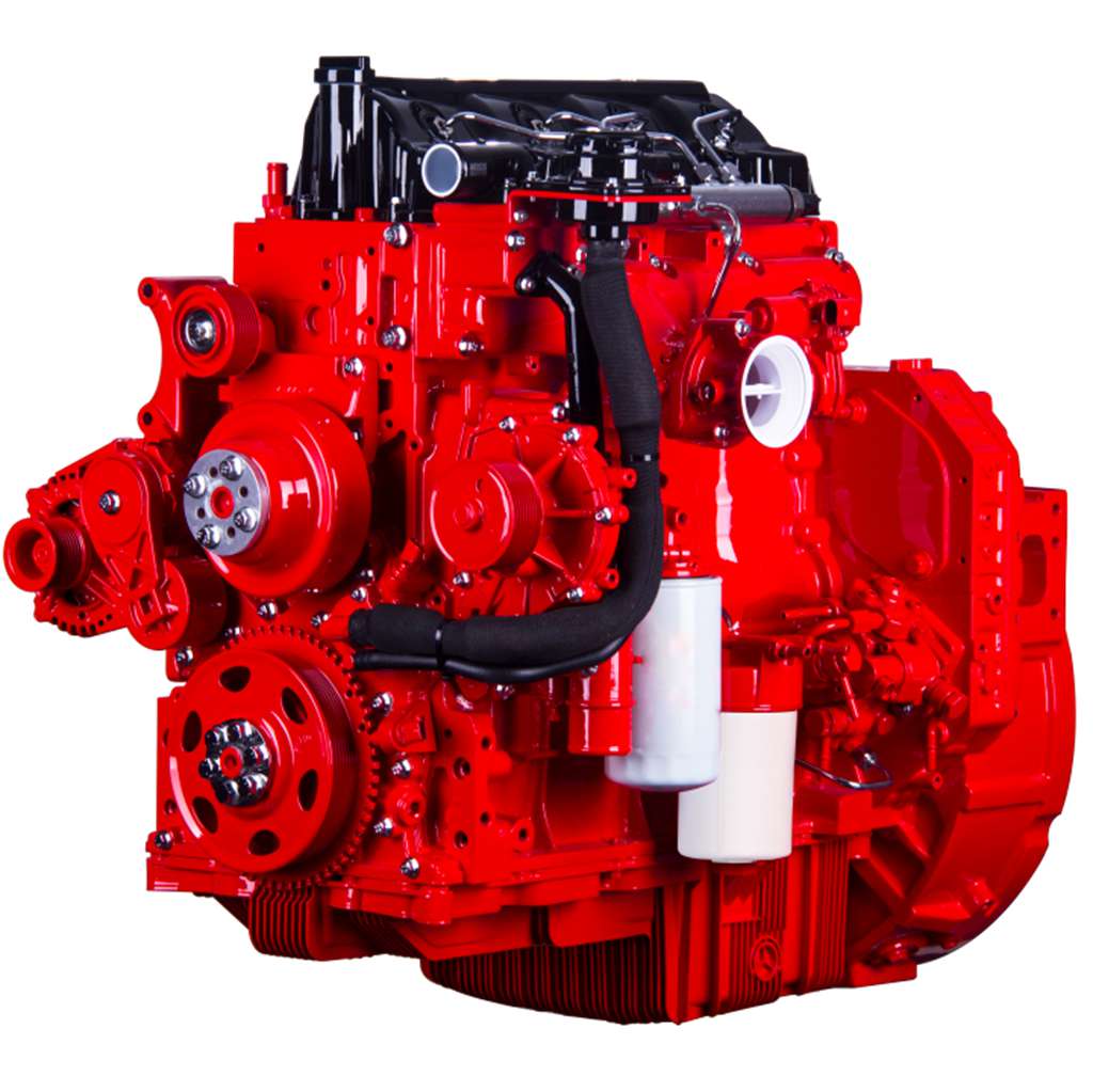 成语新解！东风康明斯D4.5 FE完全Get到了所有点 - 第3张