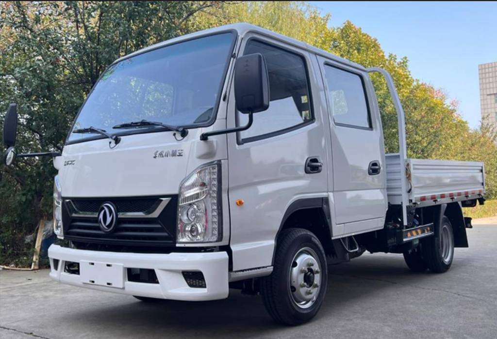 东风小霸王W16 开启宽体小轻卡新时代 - 第4张 - 提加商用车网 东风小霸王W16 开启宽体小轻卡新时代 - 第4张