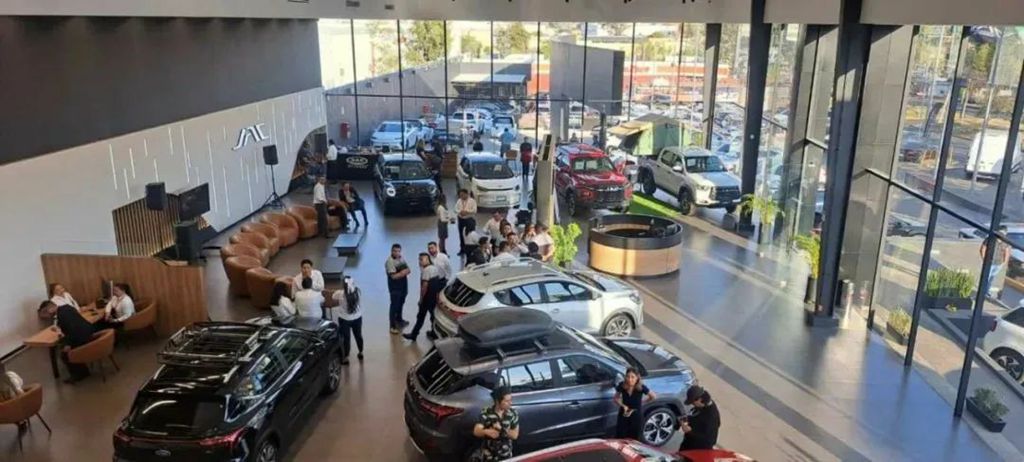 共创可持续发展未来 江汽集团墨西哥新总部启幕 - 第3张