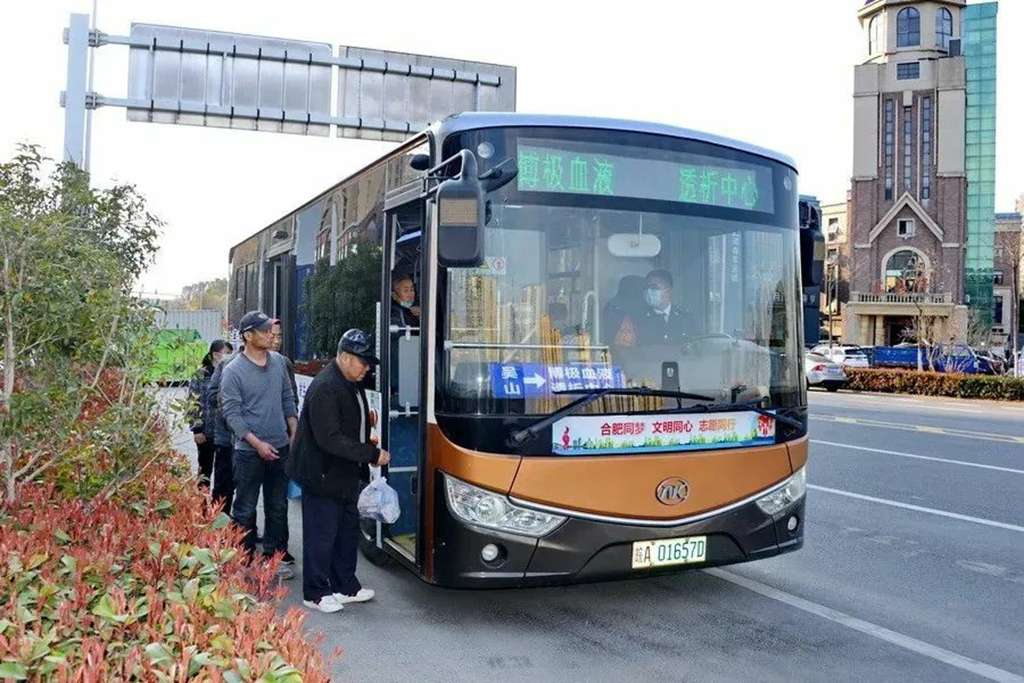 安凯客车“透析专线” 风雨无阻的“生命摆渡线” - 第3张 - 提加商用车网 安凯客车“透析专线” 风雨无阻的“生命摆渡线” - 第3张