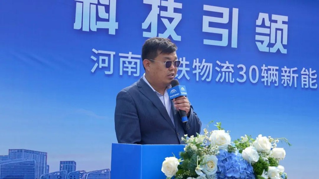 宇通重卡批量交付,助力客户每年多赚60万! - 第3张 - 提加商用车网 宇通重卡批量交付,助力客户每年多赚60万! - 第3张