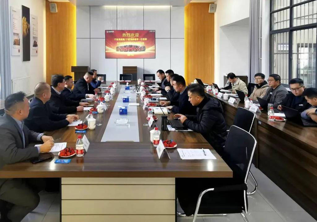 签约100辆 东风商用车携手客户共筑港口物流新生态 - 第3张 - 提加商用车网 签约100辆 东风商用车携手客户共筑港口物流新生态 - 第3张