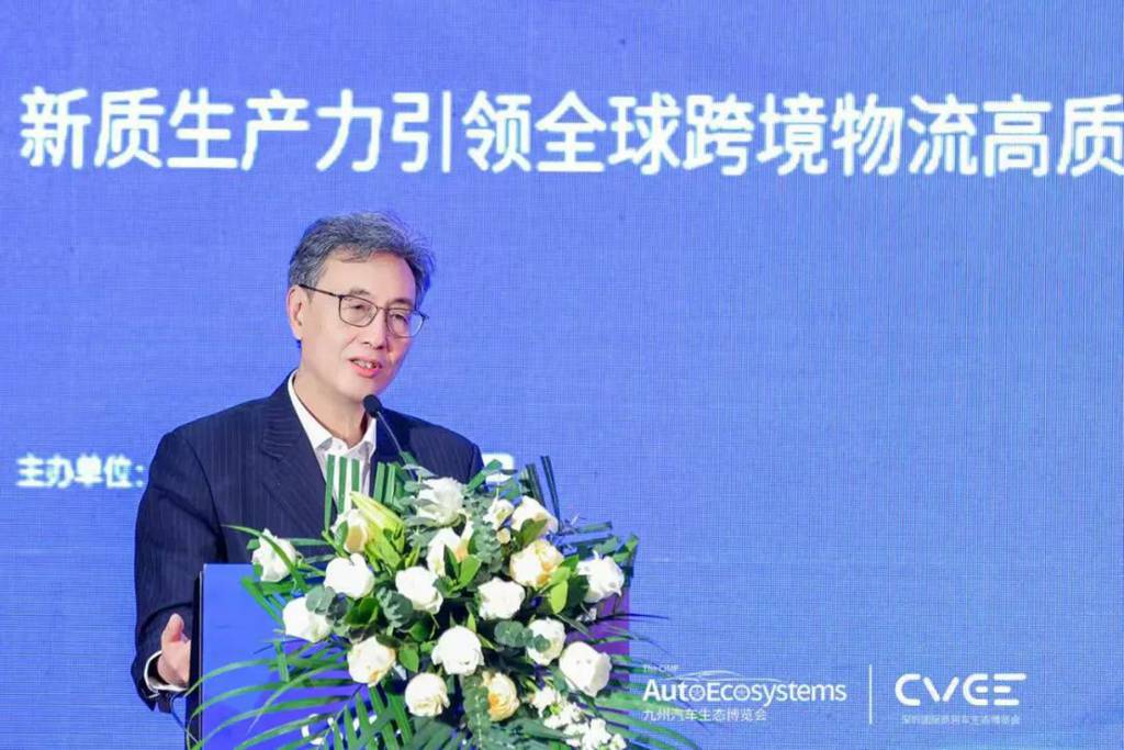 2025商用车全球化发展论坛成功举办 - 第3张 - 提加商用车网 2025商用车全球化发展论坛成功举办 - 第3张