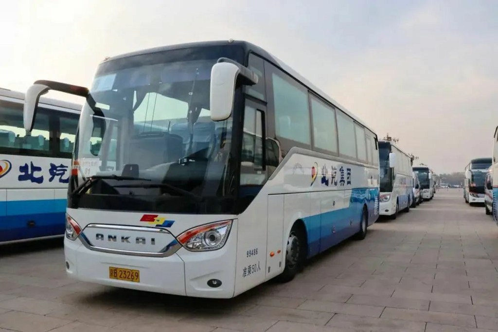 二十余载两会护航!安凯客车书写服务传奇 - 第3张 - 提加商用车网 二十余载两会护航!安凯客车书写服务传奇 - 第3张