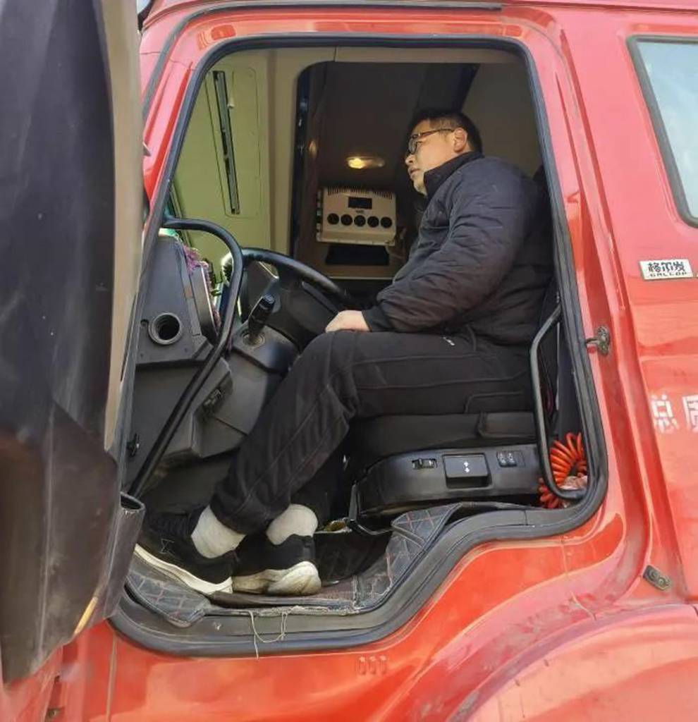 构建货主物流消费三端闭环 江淮格尔发成朱老板最大支撑 - 第4张 - 提加商用车网 构建货主物流消费三端闭环 江淮格尔发成朱老板最大支撑 - 第4张