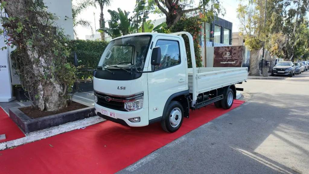 加速全球化战略落地 时代汽车摩洛哥上市发布会举行 - 第4张 - 提加商用车网 加速全球化战略落地 时代汽车摩洛哥上市发布会举行 - 第4张