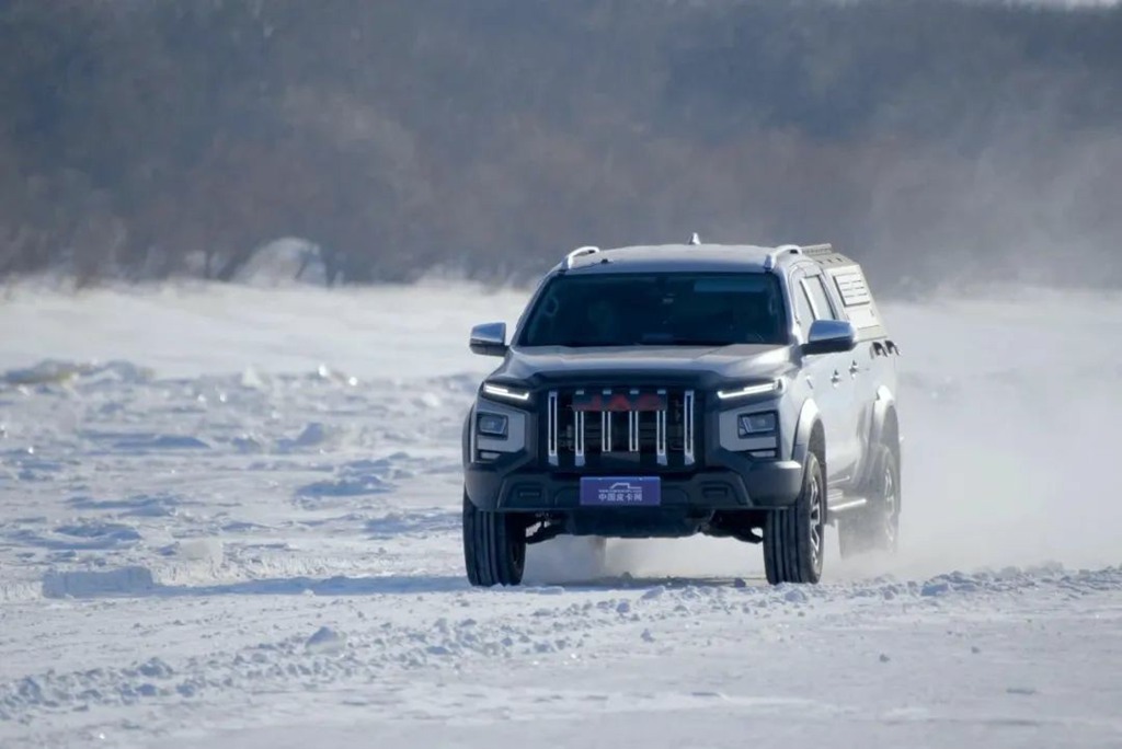 华系皮卡新名片：江淮皮卡2月全球销售4273辆，同比增长12.2% - 第3张