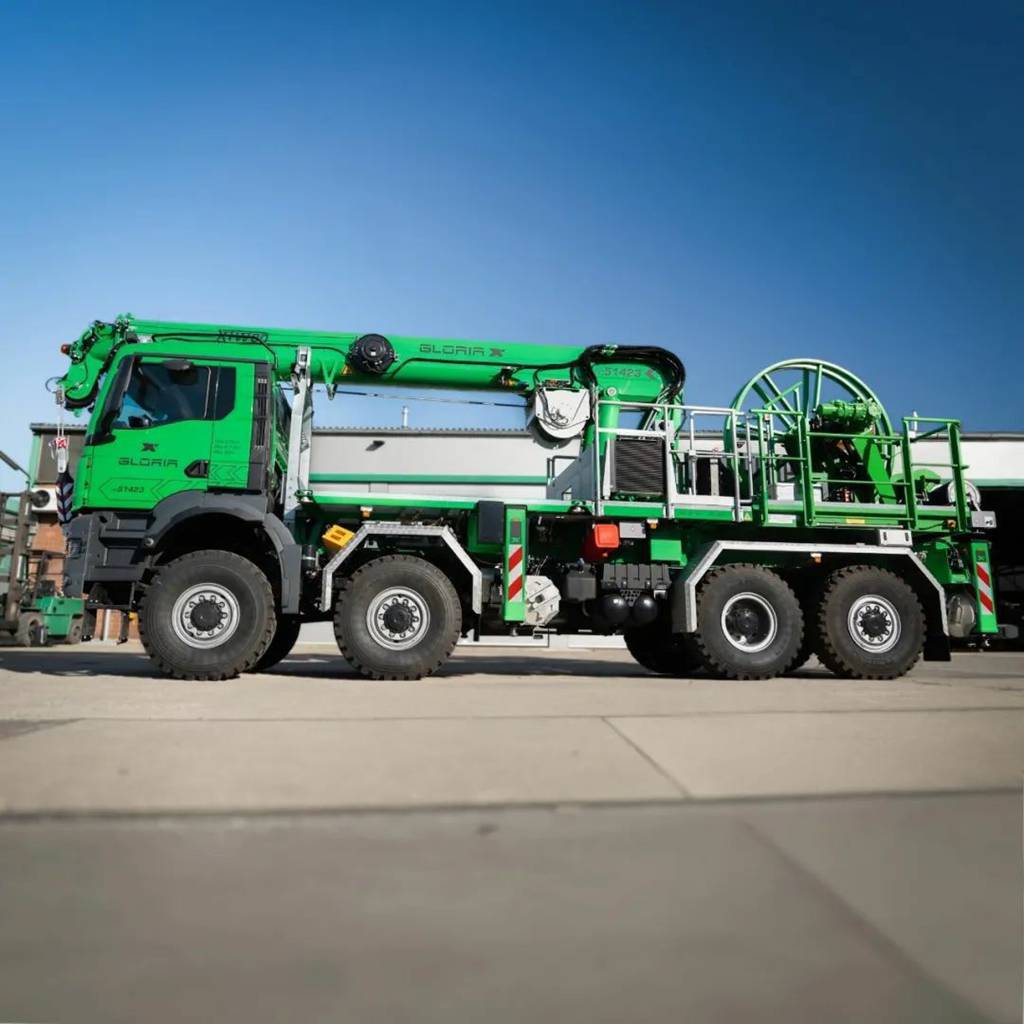 托尼爆改!曼恩TGS底盘管汇车 - 第3张 - 提加商用车网 托尼爆改!曼恩TGS底盘管汇车 - 第3张