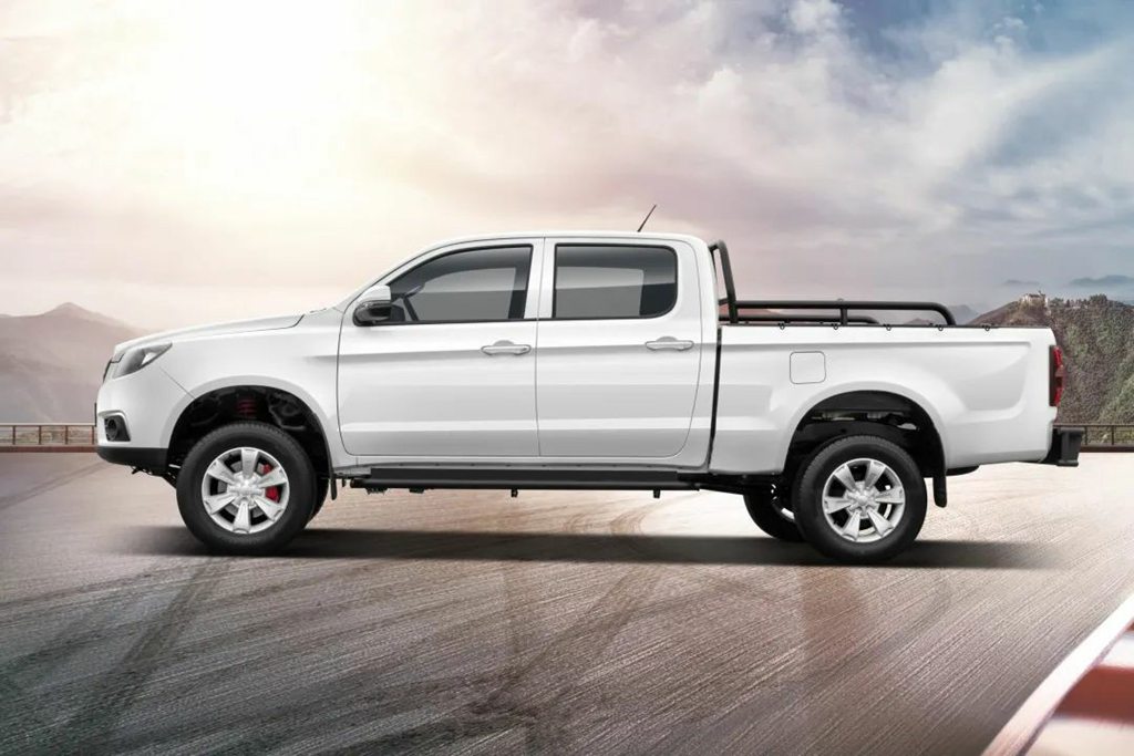 仅需7.78万元,江淮T6冠军版舒适型轻松玩转货运路上的+-×÷ - 第3张 - 提加商用车网 仅需7.78万元,江淮T6冠军版舒适型轻松玩转货运路上的+-×÷ - 第3张