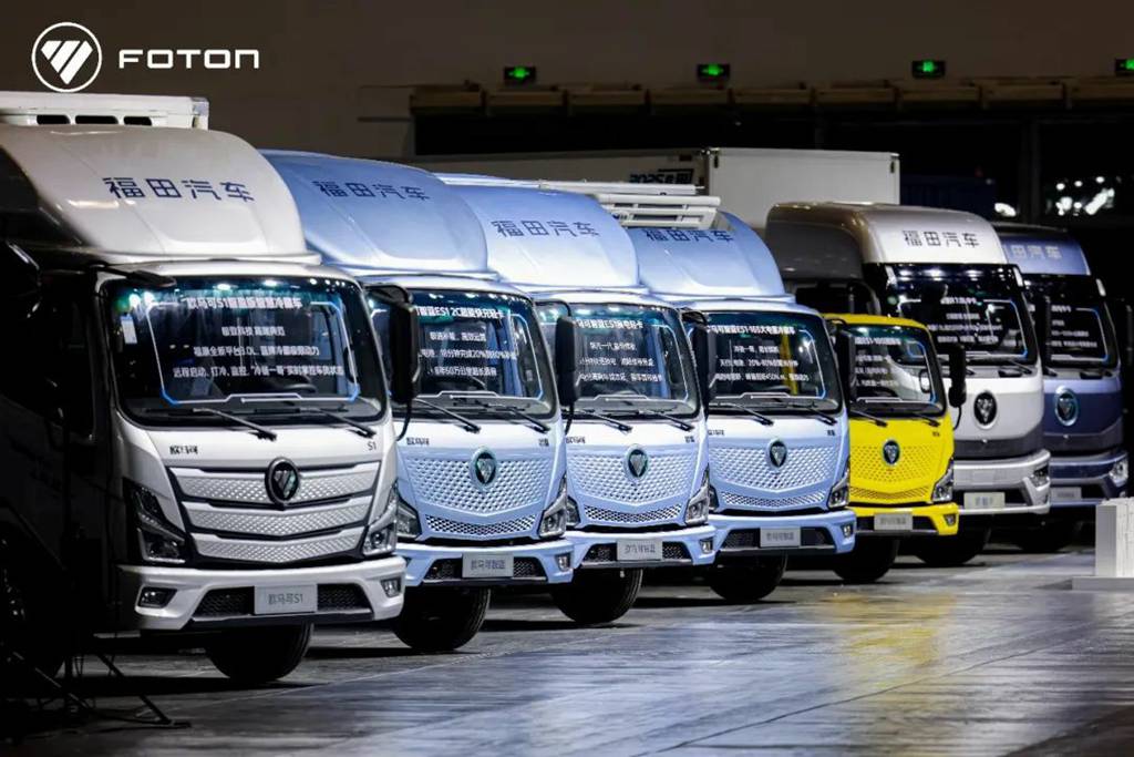 服务实现价值增长 打造商用车新标杆——专访福田汽车营销总公司副总监侯荣超 - 第3张 - 提加商用车网 服务实现价值增长 打造商用车新标杆——专访福田汽车营销总公司副总监侯荣超 - 第3张