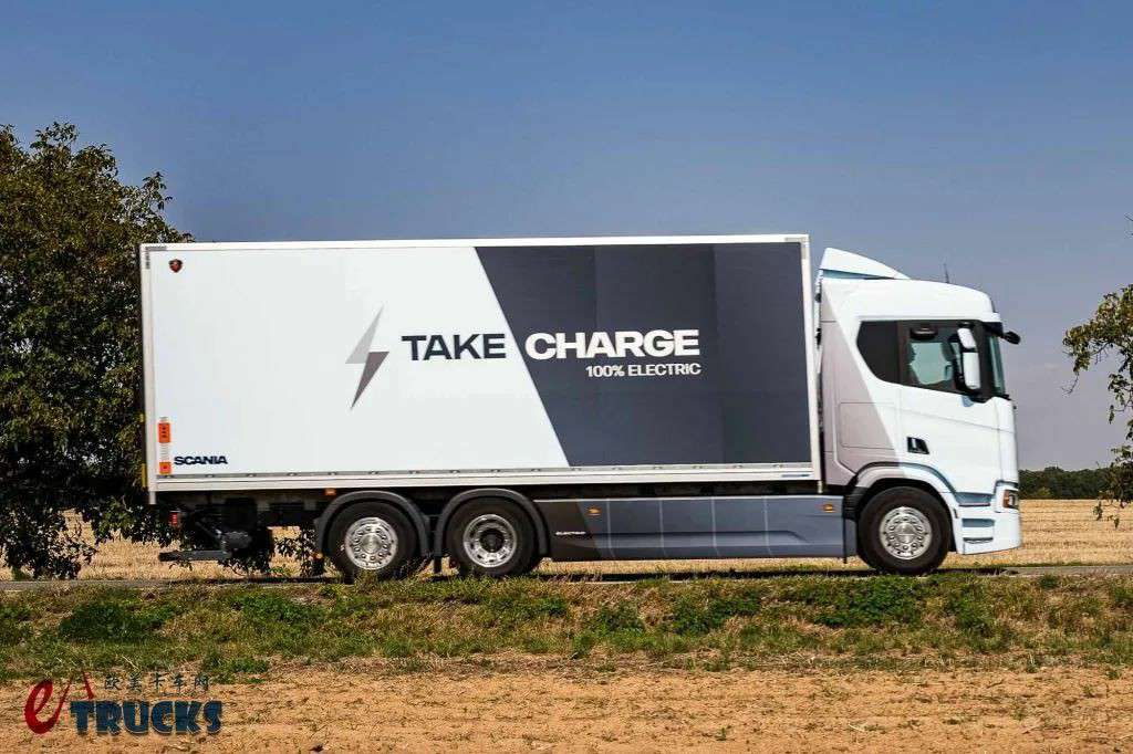 624度大电池,续航高达400公里?斯堪尼亚40R电动载货车来袭,实力几何? - 第21张 - 提加商用车网 624度大电池,续航高达400公里?斯堪尼亚40R电动载货车来袭,实力几何? - 第21张