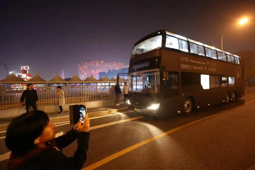 换个姿势游北京!这款安凯双层观光巴士YYDS - 第2张 - 提加商用车网 换个姿势游北京!这款安凯双层观光巴士YYDS - 第2张