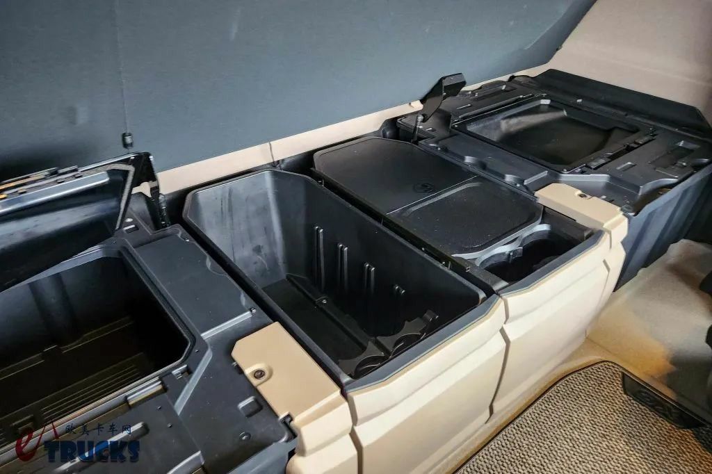 米勒循环柴油机加持,超舒适人性化驾驶室,2025款达夫XG来袭,实力几何? - 第22张 - 提加商用车网 米勒循环柴油机加持,超舒适人性化驾驶室,2025款达夫XG来袭,实力几何? - 第22张