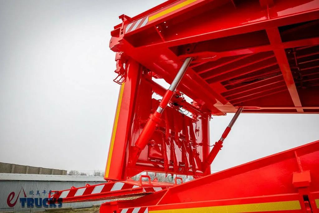 风冷V8柴油机+强悍越野性能,灾难开路急先锋!太脱拉Force 8×8架桥车了解一下 - 第22张 - 提加商用车网 风冷V8柴油机+强悍越野性能,灾难开路急先锋!太脱拉Force 8×8架桥车了解一下 - 第22张