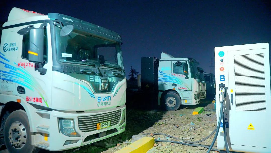 四次复购!客户为何对徐工新能源重卡情有独钟 - 第1张 - 提加商用车网 四次复购!客户为何对徐工新能源重卡情有独钟 - 第1张