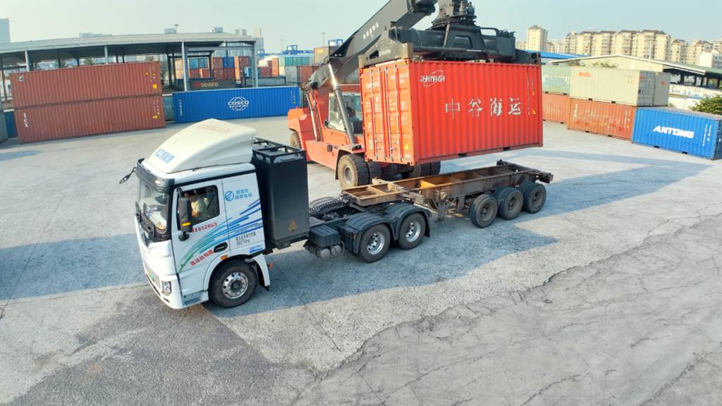 四次复购!客户为何对徐工新能源重卡情有独钟 - 第5张 - 提加商用车网 四次复购!客户为何对徐工新能源重卡情有独钟 - 第5张