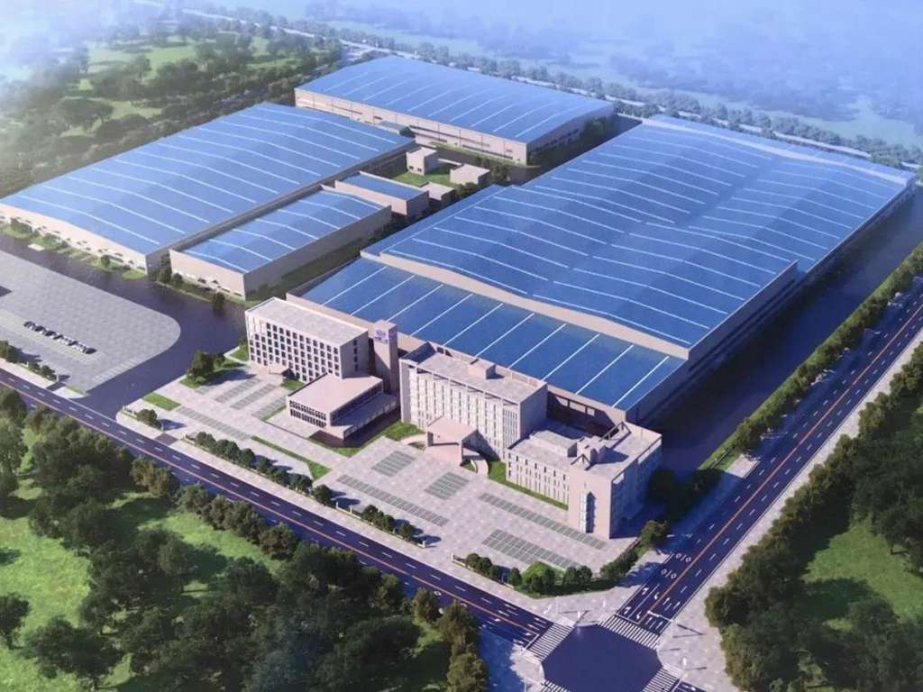 一汽解放青岛微型商用车项目开工建设 - 第1张