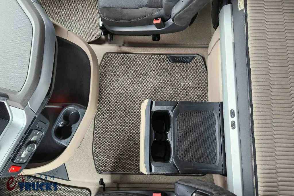 米勒循环柴油机加持,超舒适人性化驾驶室,2025款达夫XG来袭,实力几何? - 第23张 - 提加商用车网 米勒循环柴油机加持,超舒适人性化驾驶室,2025款达夫XG来袭,实力几何? - 第23张