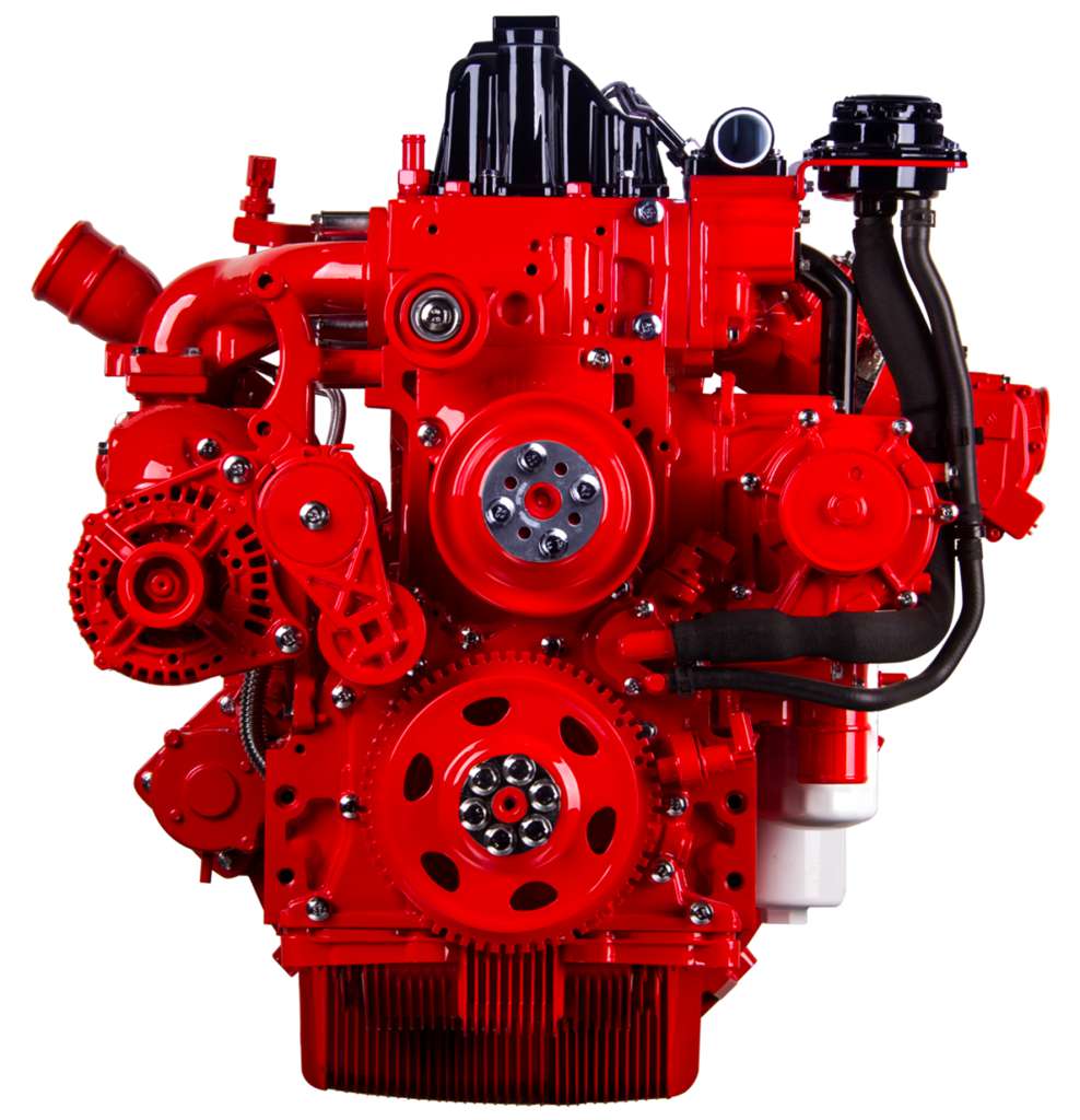 成语新解！东风康明斯D4.5 FE完全Get到了所有点 - 第1张