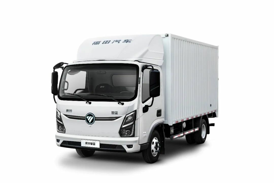 120度电池强势赋能,奥铃智蓝EL长续航版实力领跑绿色物流 - 第1张 - 提加商用车网 120度电池强势赋能,奥铃智蓝EL长续航版实力领跑绿色物流 - 第1张