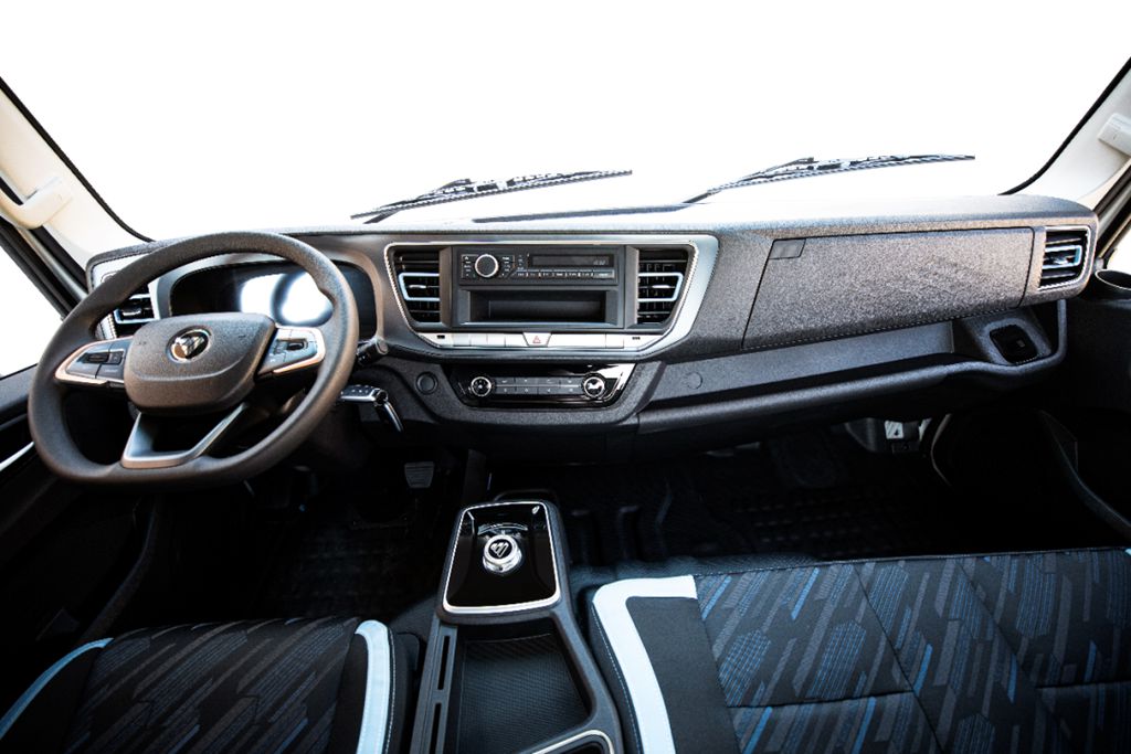 120度电池强势赋能,奥铃智蓝EL长续航版实力领跑绿色物流 - 第2张 - 提加商用车网 120度电池强势赋能,奥铃智蓝EL长续航版实力领跑绿色物流 - 第2张