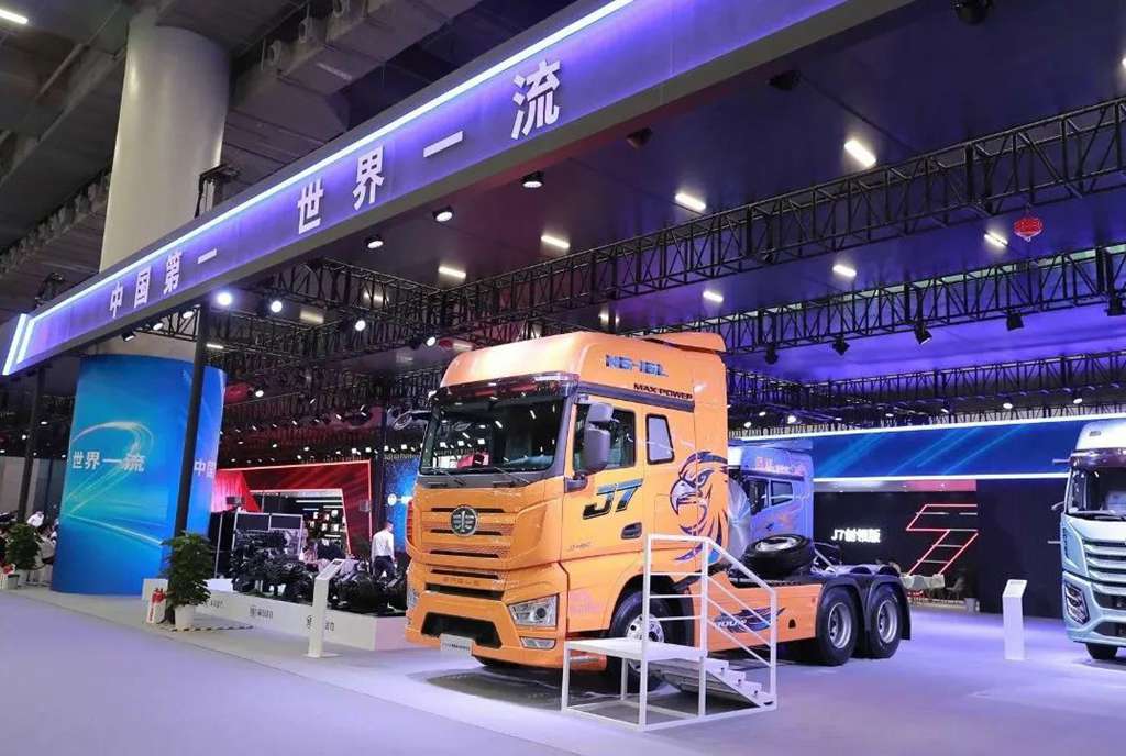 解放J7创领版诞生记:锚定高效干线物流,营销变革助力J7创领版“一炮而红” - 第1张 - 提加商用车网 解放J7创领版诞生记:锚定高效干线物流,营销变革助力J7创领版“一炮而红” - 第1张