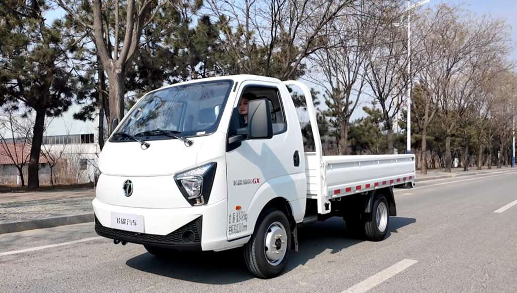 当飞碟遇见新疆,会擦出怎样的财富火花? - 第4张 - 提加商用车网 当飞碟遇见新疆,会擦出怎样的财富火花? - 第4张