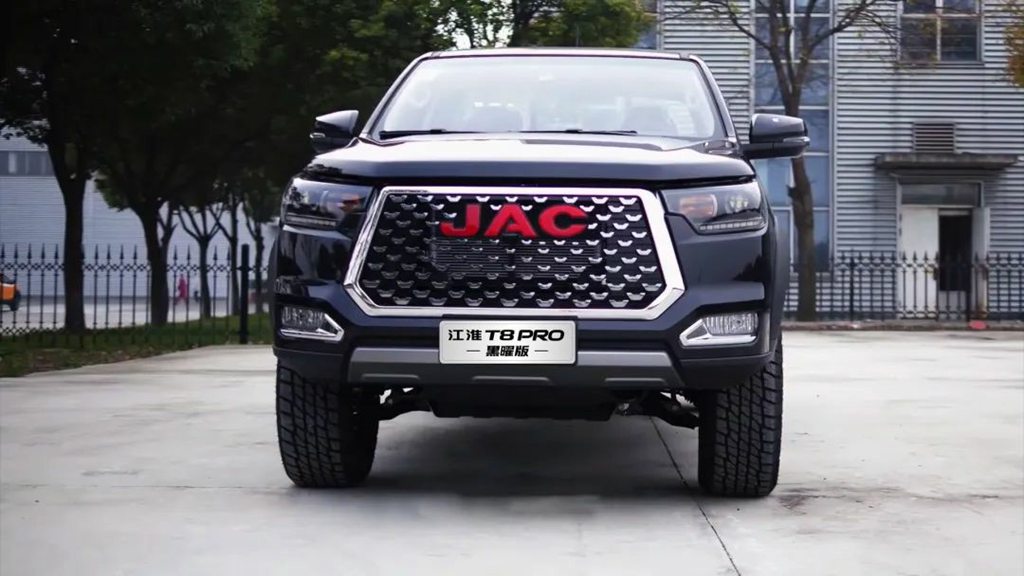 事业or家庭?江淮T8 PRO AT黑曜版给出满分答案 - 第1张 - 提加商用车网 事业or家庭?江淮T8 PRO AT黑曜版给出满分答案 - 第1张