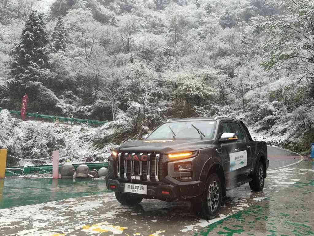 携手FM90.8,勇闯皖南318!江淮皮卡皖南文化穿越之旅启程 - 第1张 - 提加商用车网 携手FM90.8,勇闯皖南318!江淮皮卡皖南文化穿越之旅启程 - 第1张