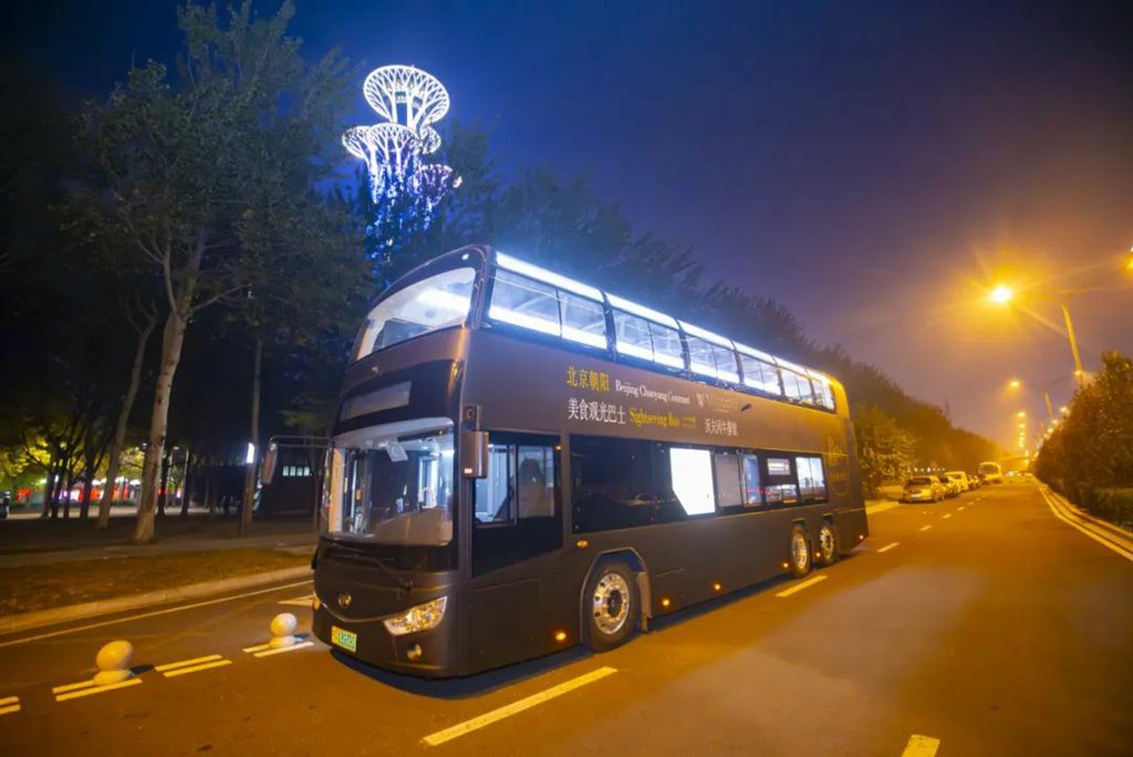 换个姿势游北京!这款安凯双层观光巴士YYDS - 第5张 - 提加商用车网 换个姿势游北京!这款安凯双层观光巴士YYDS - 第5张