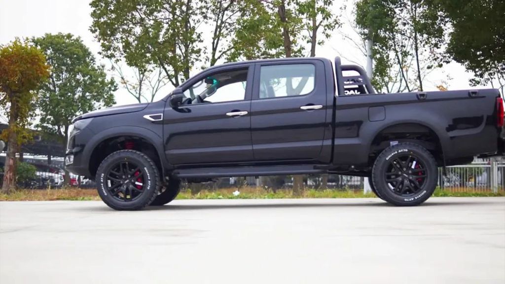 事业or家庭?江淮T8 PRO AT黑曜版给出满分答案 - 第4张 - 提加商用车网 事业or家庭?江淮T8 PRO AT黑曜版给出满分答案 - 第4张