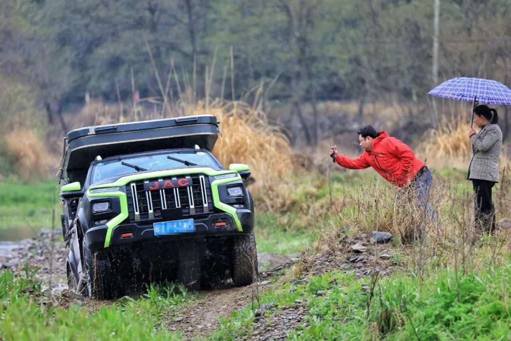 携手FM90.8,勇闯皖南318!江淮皮卡皖南文化穿越之旅启程 - 第4张 - 提加商用车网 携手FM90.8,勇闯皖南318!江淮皮卡皖南文化穿越之旅启程 - 第4张