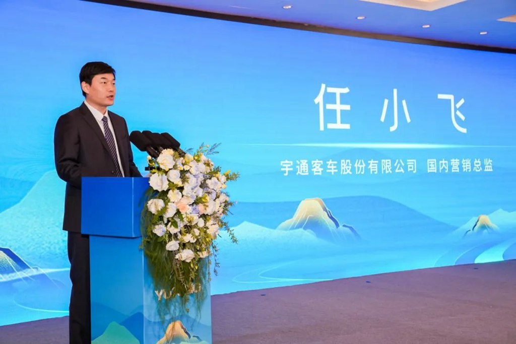 宇通高端S系列首次亮相!客旅共赢新生态启动! - 第5张 - 提加商用车网 宇通高端S系列首次亮相!客旅共赢新生态启动! - 第5张