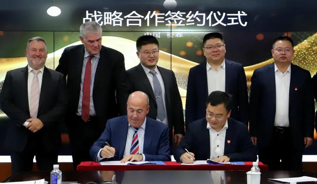 新突破!一汽解放与澳大利亚经销商签署合作备忘录 - 第4张 - 提加商用车网 新突破!一汽解放与澳大利亚经销商签署合作备忘录 - 第4张