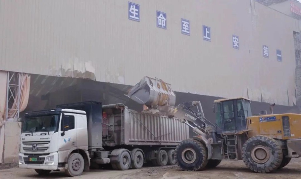 大客户复购徐工新能源重卡那些事儿 - 第4张 - 提加商用车网 大客户复购徐工新能源重卡那些事儿 - 第4张