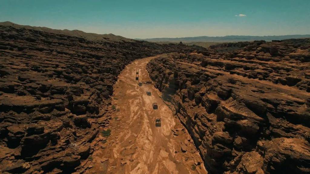 江淮皮卡:中国皮卡助阵中国电影,网友热评见证民族自豪 - 第4张 - 提加商用车网 江淮皮卡:中国皮卡助阵中国电影,网友热评见证民族自豪 - 第4张