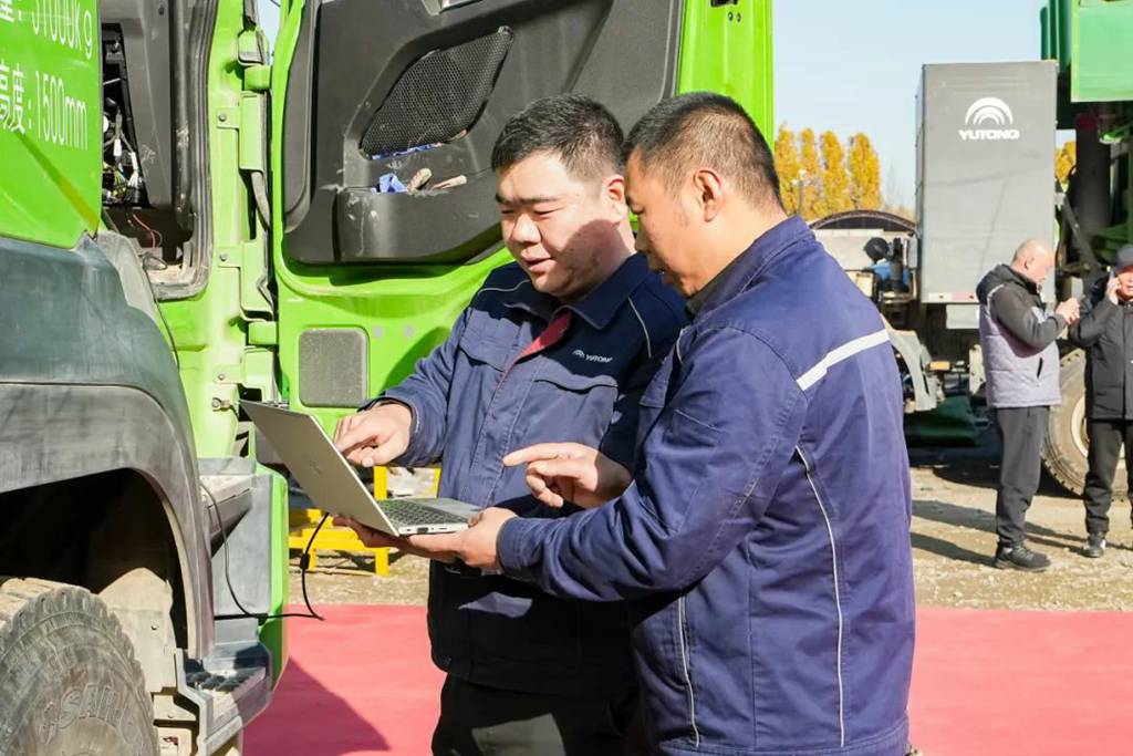 宇通新能源重卡| 省电就是省钱!一文了解新能源重卡节能技巧 - 第5张 - 提加商用车网 宇通新能源重卡| 省电就是省钱!一文了解新能源重卡节能技巧 - 第5张