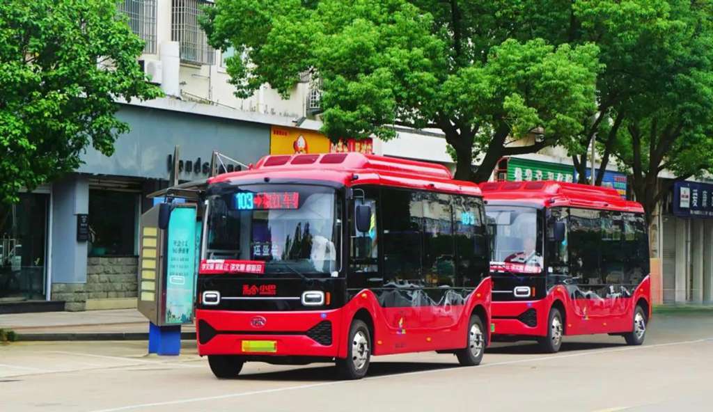 “瘦身”“强体”两手抓，安凯客车破解出行畅途密码！ - 第4张