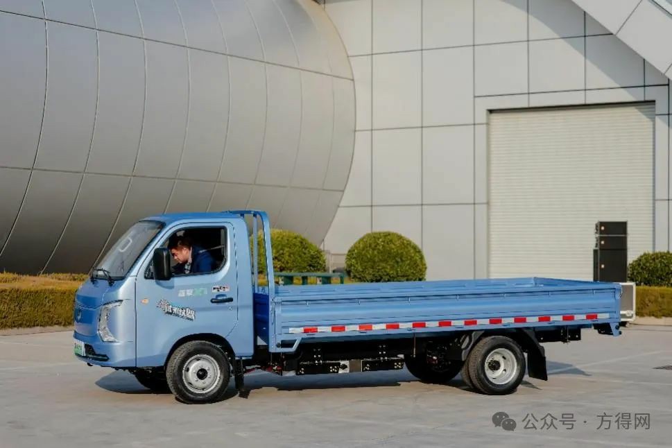 新能源小卡2025渗透率或破20% 潍柴蓝擎X1为何能强抢先机? - 第5张 - 提加商用车网 新能源小卡2025渗透率或破20% 潍柴蓝擎X1为何能强抢先机? - 第5张
