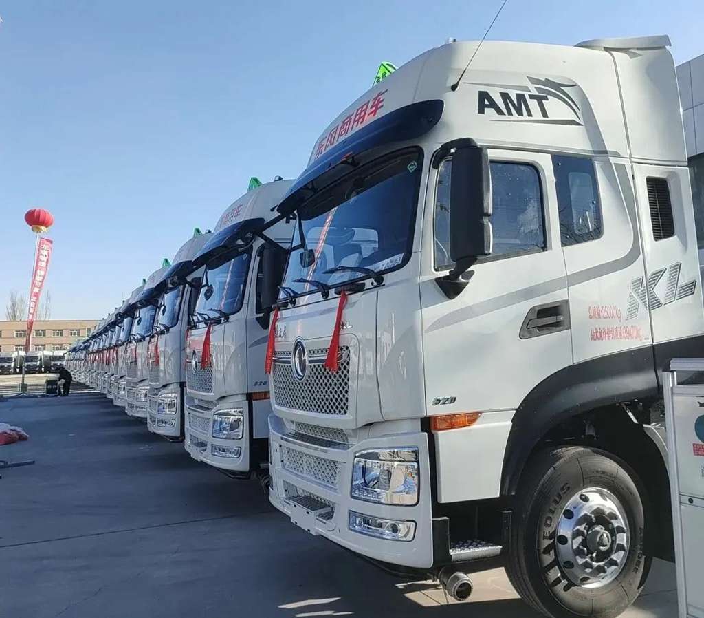 东风危化车燃动西北,龙擎3.0高效智慧动力链助力宁夏危化运输新篇章 - 第4张 - 提加商用车网 东风危化车燃动西北,龙擎3.0高效智慧动力链助力宁夏危化运输新篇章 - 第4张