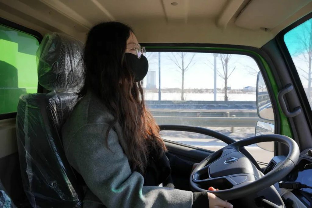 破界而行:飞碟漫天飞财运满满·探营高寒标定之旅 - 第5张 - 提加商用车网 破界而行:飞碟漫天飞财运满满·探营高寒标定之旅 - 第5张
