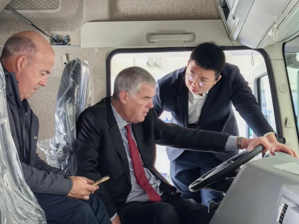 新突破!一汽解放与澳大利亚经销商签署合作备忘录 - 第5张 - 提加商用车网 新突破!一汽解放与澳大利亚经销商签署合作备忘录 - 第5张