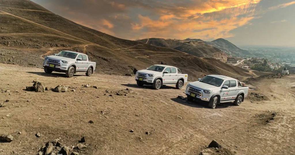 华系皮卡新名片：江淮皮卡2月全球销售4273辆，同比增长12.2% - 第5张