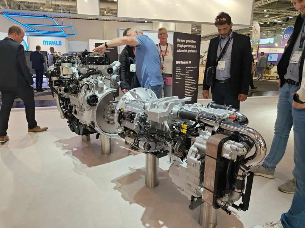 超强心脏 | 解析曼恩全新D30发动机 - 第5张 - 提加商用车网 超强心脏 | 解析曼恩全新D30发动机 - 第5张