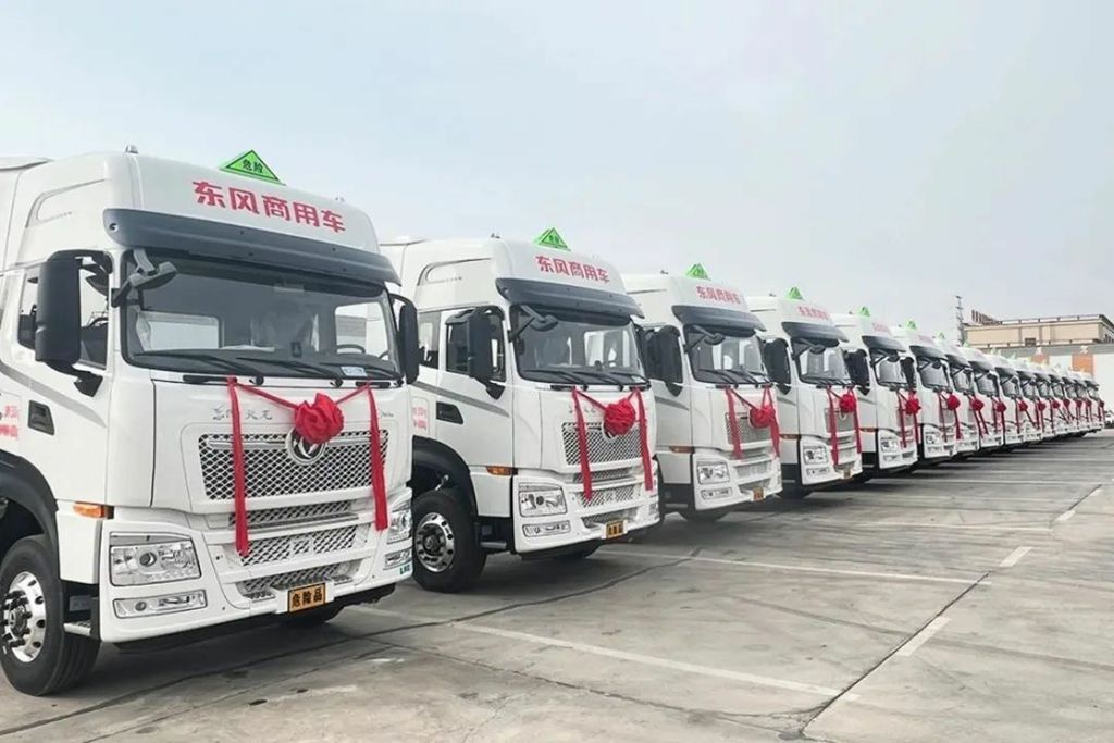 百辆东风商用车签约！一大波好消息来袭！ - 第5张