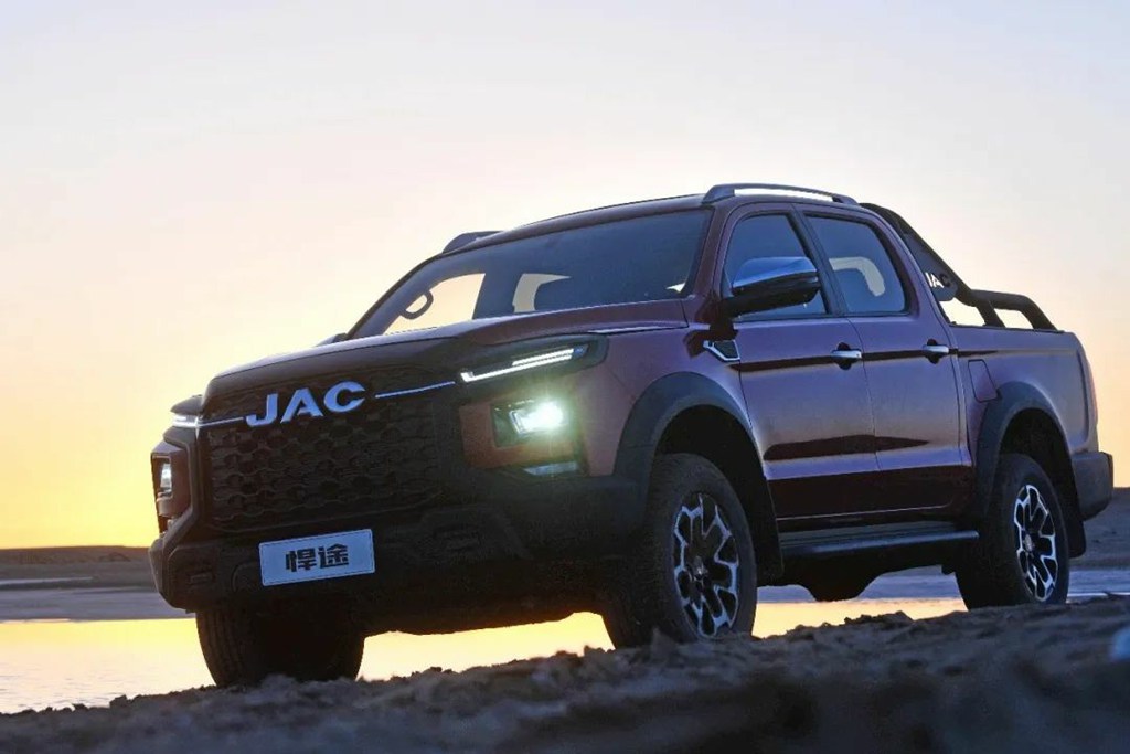 江淮皮卡:中国皮卡助阵中国电影,网友热评见证民族自豪 - 第5张 - 提加商用车网 江淮皮卡:中国皮卡助阵中国电影,网友热评见证民族自豪 - 第5张