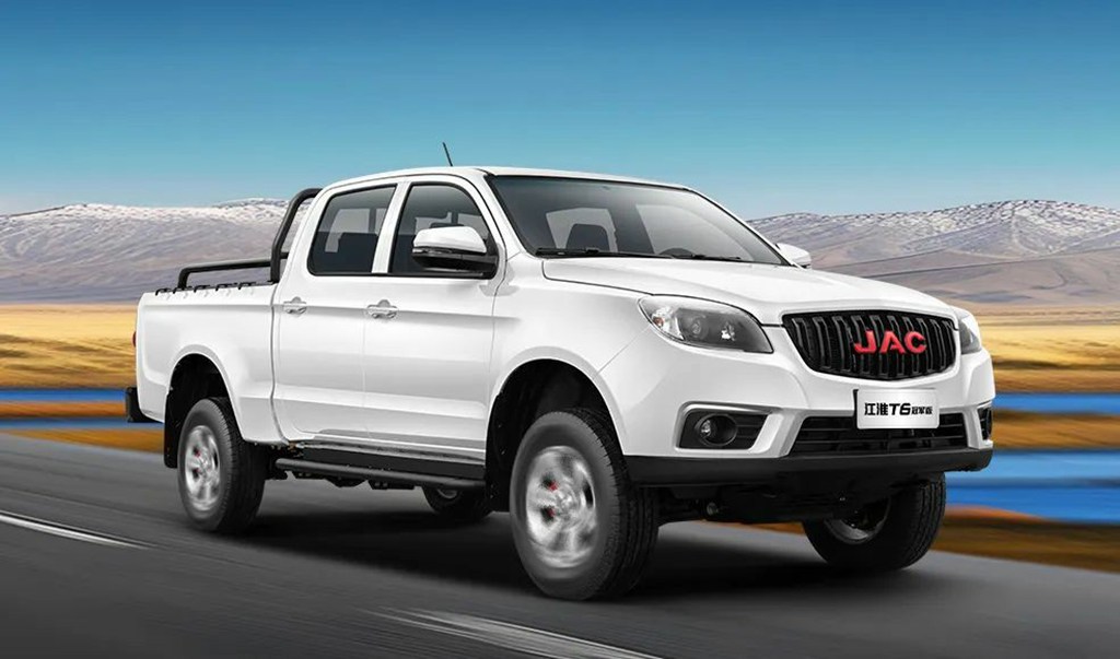 仅需7.78万元,江淮T6冠军版舒适型轻松玩转货运路上的+-×÷ - 第5张 - 提加商用车网 仅需7.78万元,江淮T6冠军版舒适型轻松玩转货运路上的+-×÷ - 第5张